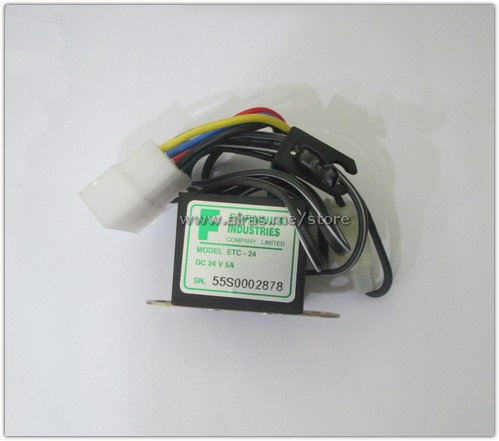 THERMOSTAT . ELECTRONIC 24V 